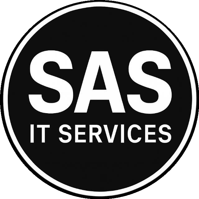 SAS IT Services Logo